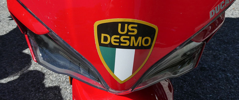 US DESMO - A Ducati Club for the United States